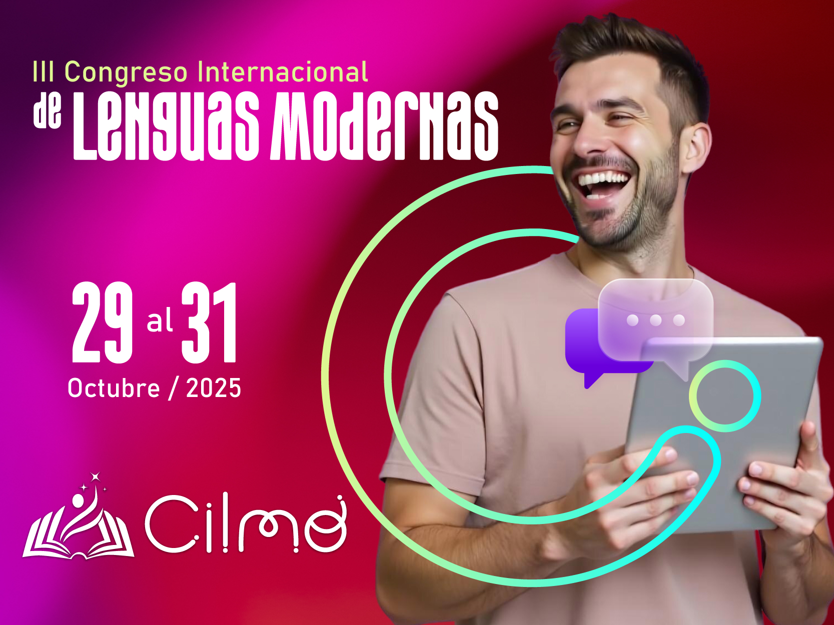 III CONGRESO INTERNACIONAL DE LENGUAS MODERNAS – UNIVERSIDAD ECCI
