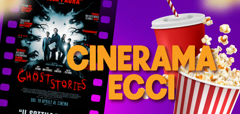 Noticia - CINERAMA – Biblioteca Universidad ECCI