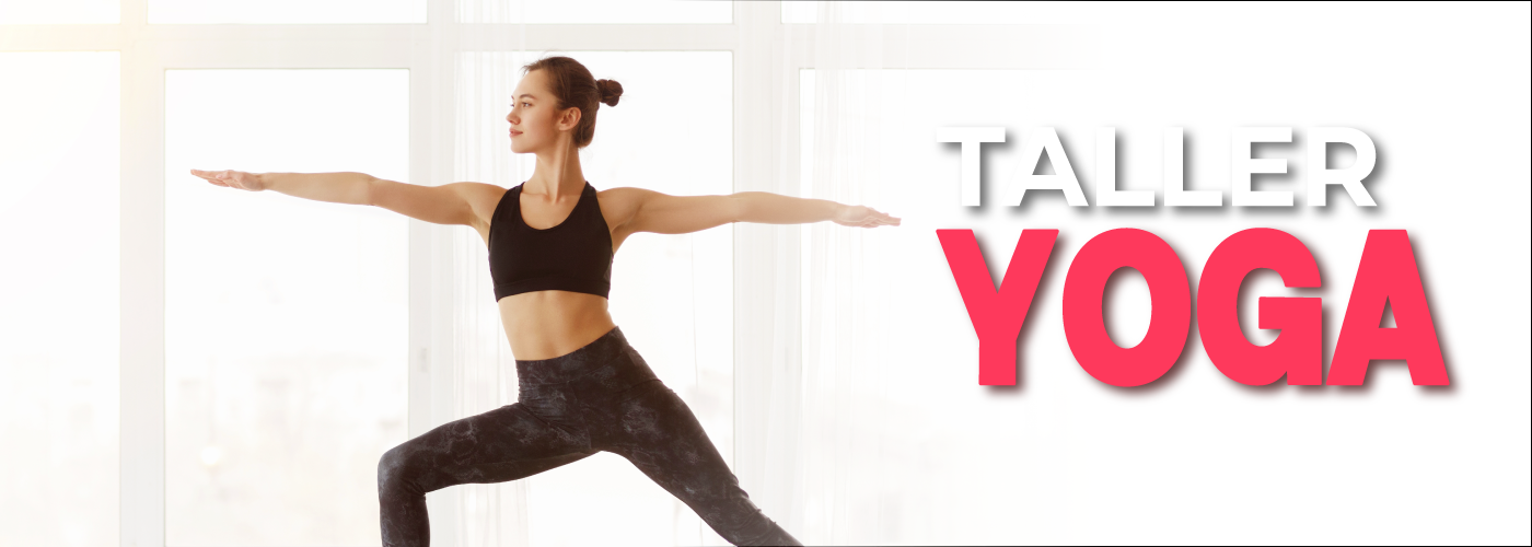 Taller de Yoga – Universidad ECCI