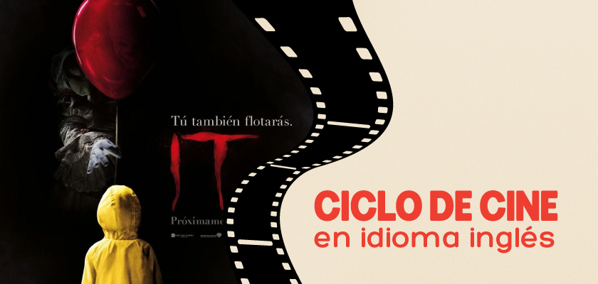 Noticia - Ciclo de Cine en Idioma Inglés