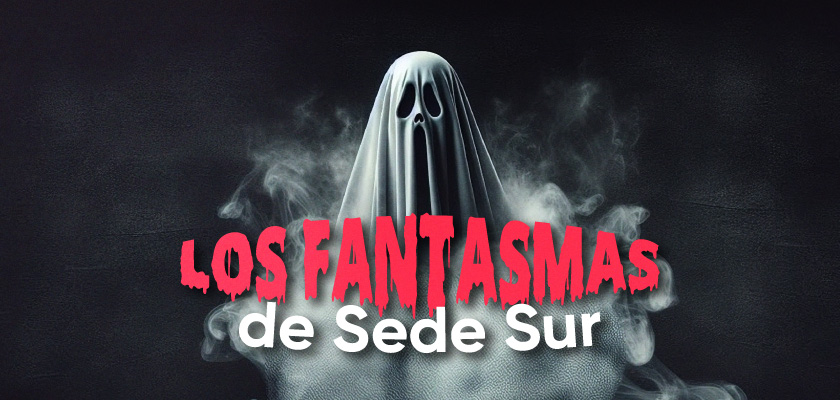 Noticia - Los Fantasmas de Sede Sur