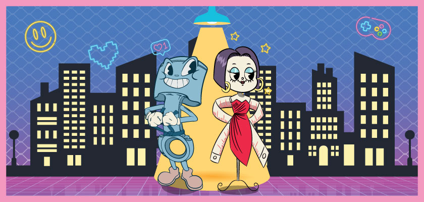 Noticia - LA UNIVERSIDAD ECCI Y LOS 40 EN MOOD IMPRESENTABLES