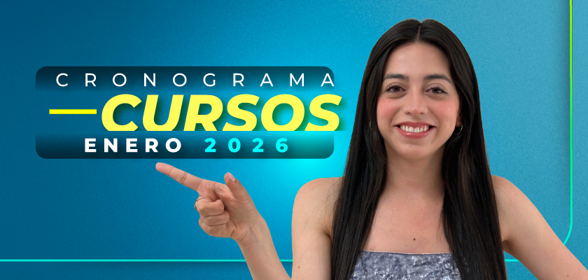 Cronograma Educación Continuada – Enero 2026
