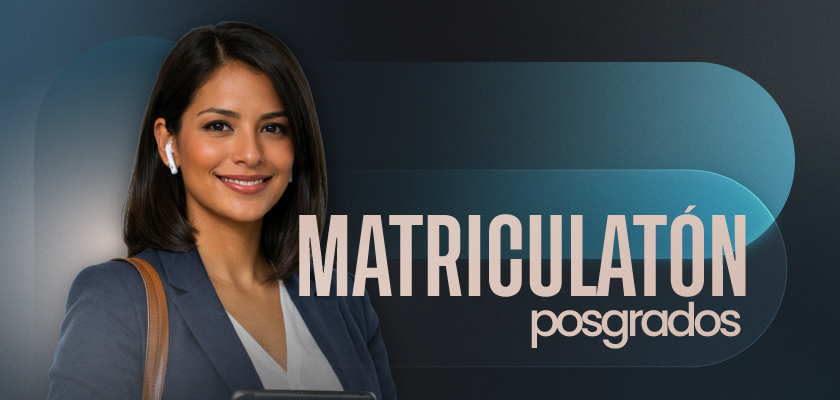 MATRICULATON POSGRADOS 2026