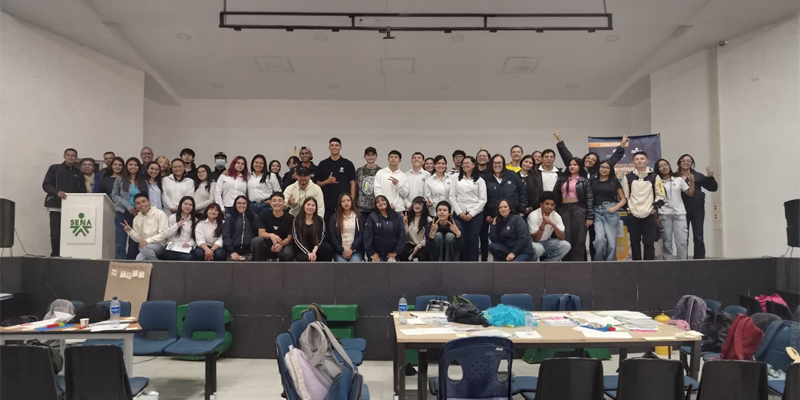 Conectar, armar y construir: Universidad ECCI y SENA Mosquera fortalecen las habilidades blandas del futuro