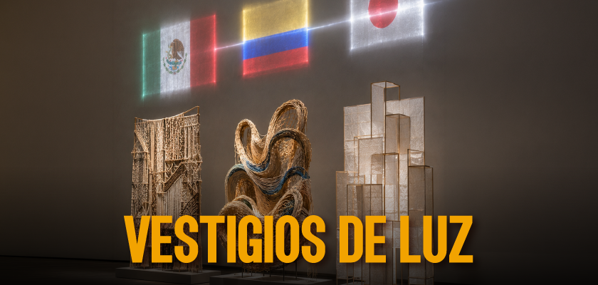Noticia - Exposición Vestigios de Luz