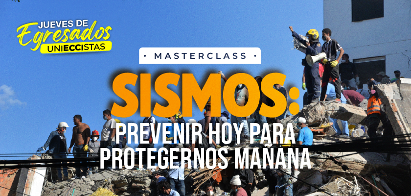 Noticia - Jueves de Egresados  | Masterclass