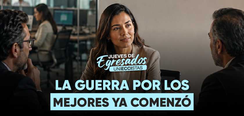 Noticia - Jueves de Egresados