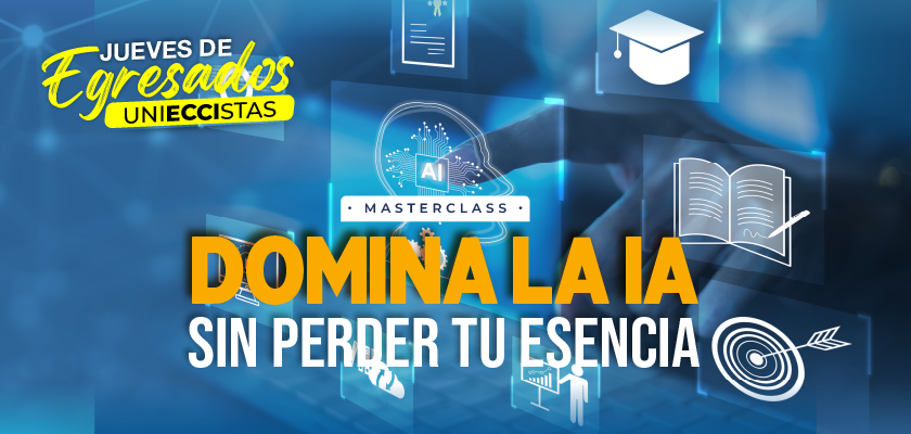 Jueves de Egresados  | Masterclass