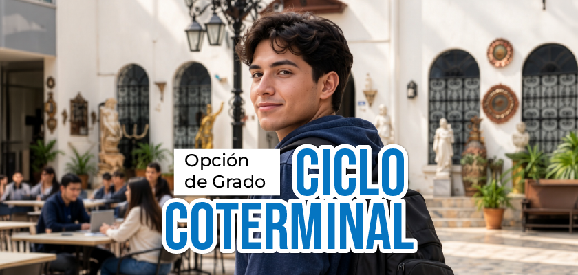 Opción de Grado – Ciclo Coterminal