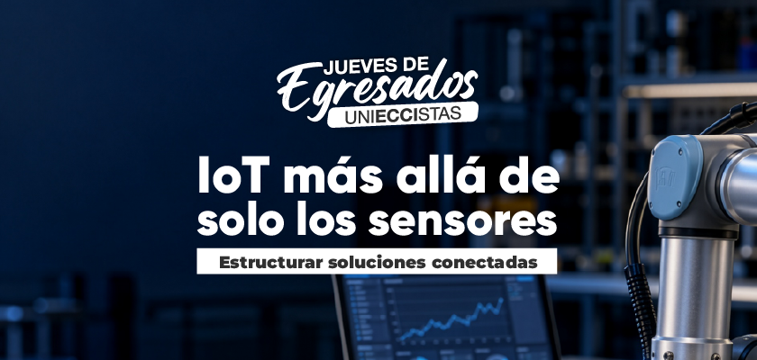 Jueves de Egresados
