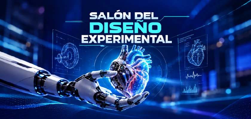 Salón del Diseño Experimental: creatividad, ingeniería e innovación