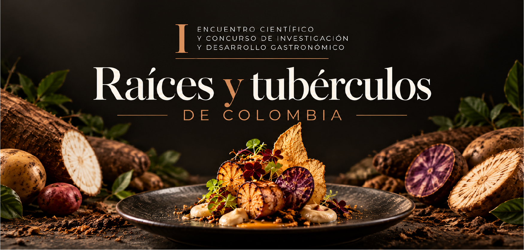 Noticia - 1.º Encuentro Científico y Concurso de Investigación y Desarrollo Gastronómico