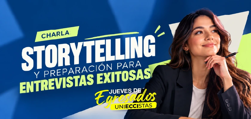 Metodología y storytelling para entrevistas laborales exitosas