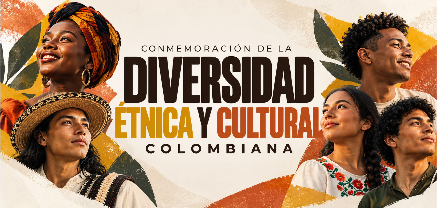 Conmemoración de la Diversidad Étnica y Cultural Colombiana 🇨🇴
