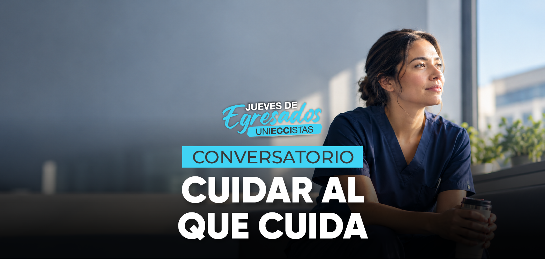 Noticia - Cuidar al que cuida, salud mental y bienestar del profesional de la salud