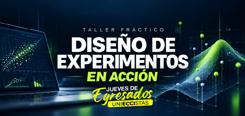 Diseño de experimentos en acción