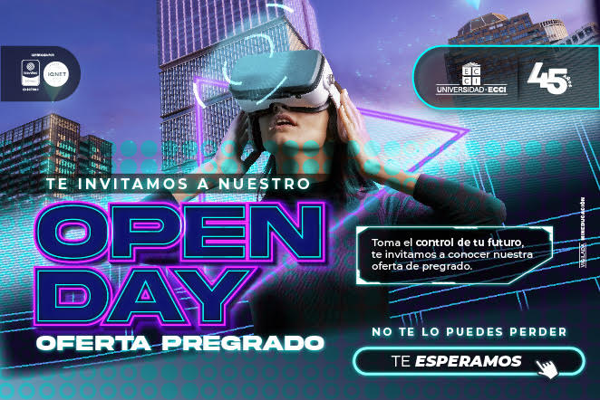 Open Day Pregrado Colegios