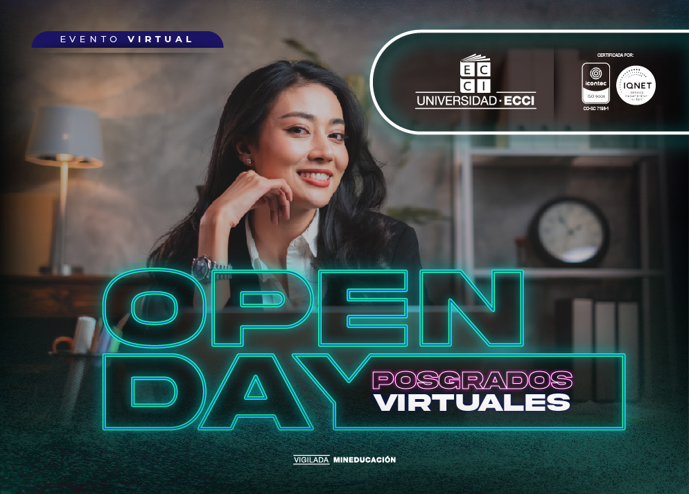 Open Day Posgrados Virtual