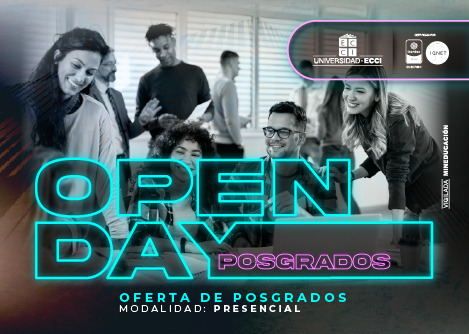 Open Day Posgrados Presencial