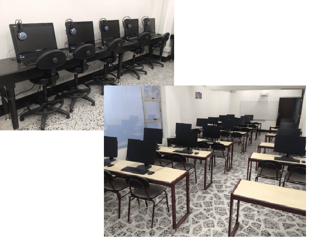 AULA 403