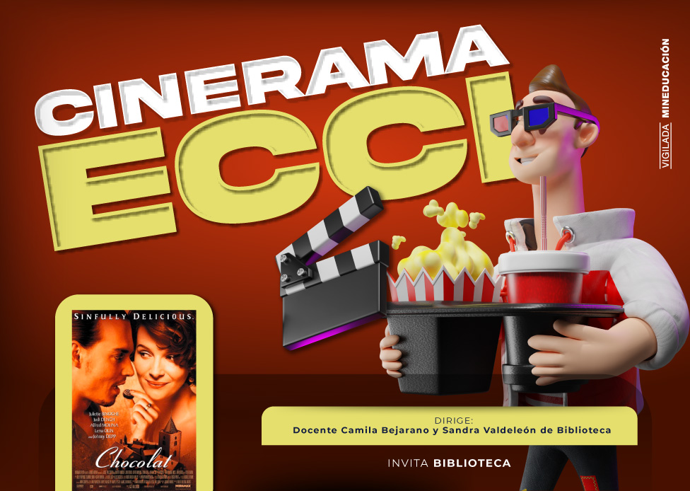 Cinerama ECCI – Chocolat