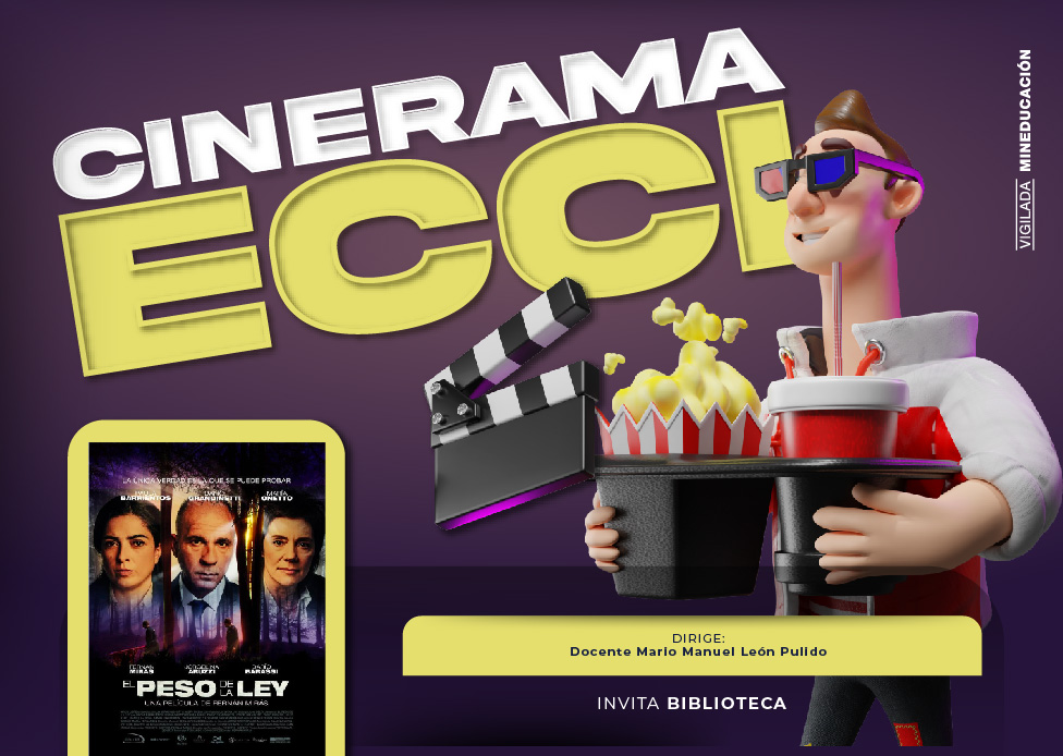 Cinerama ECCI – Peso de la lay