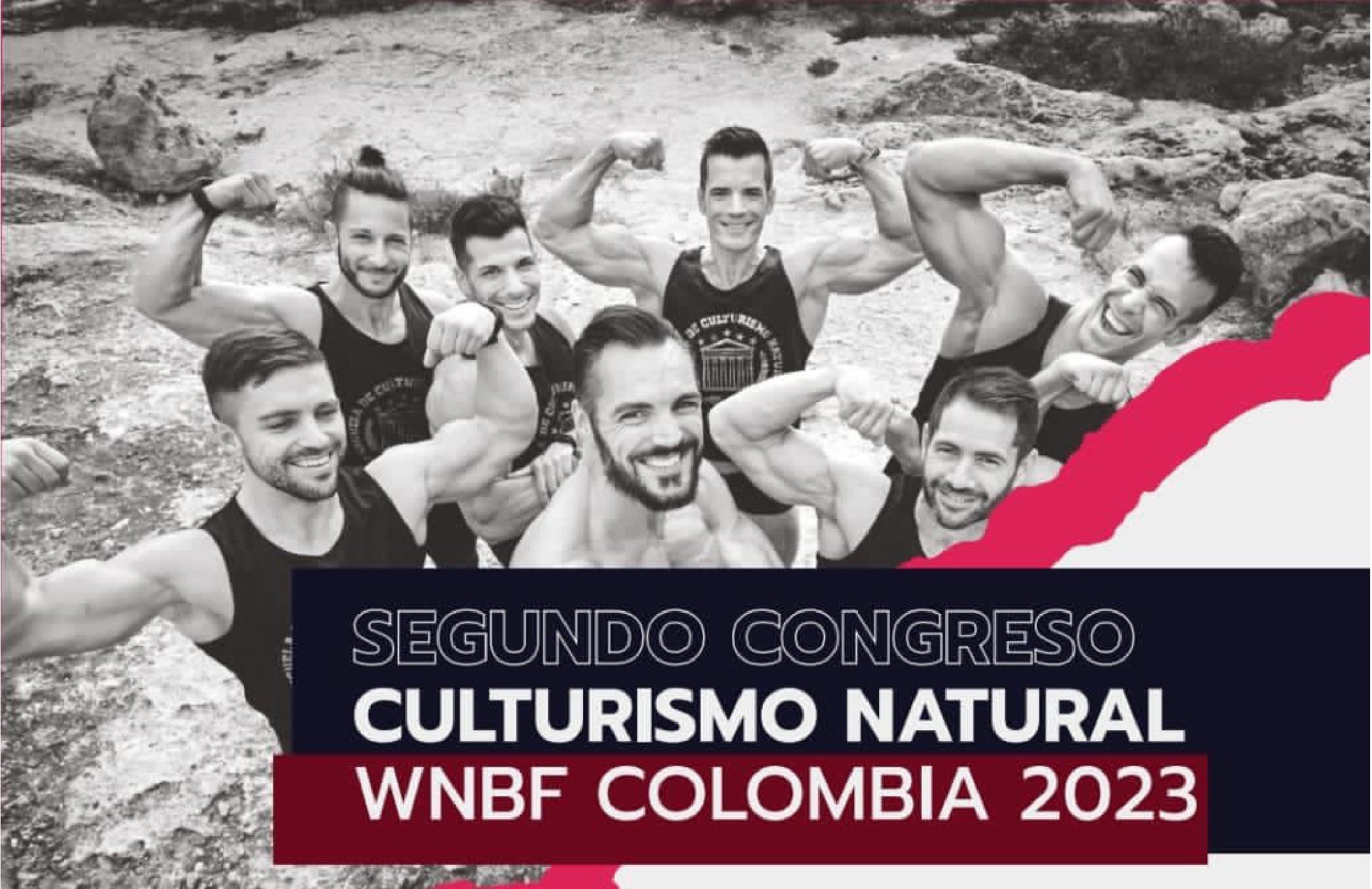 Culturismo natural WNBF Colombia 2023