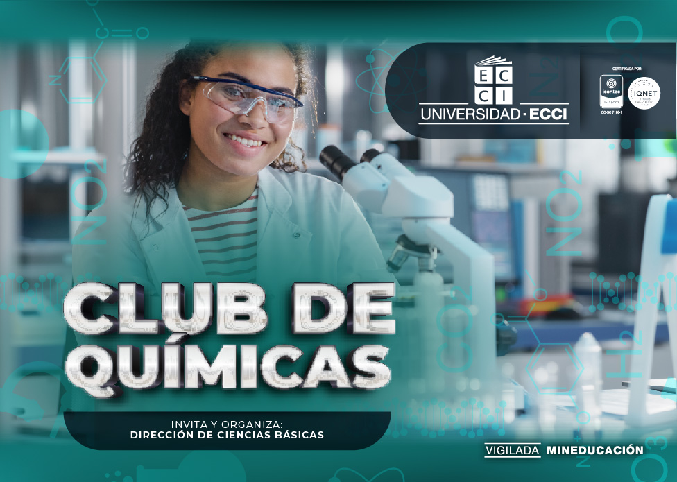 Club de Ciencias 2023-II – Química