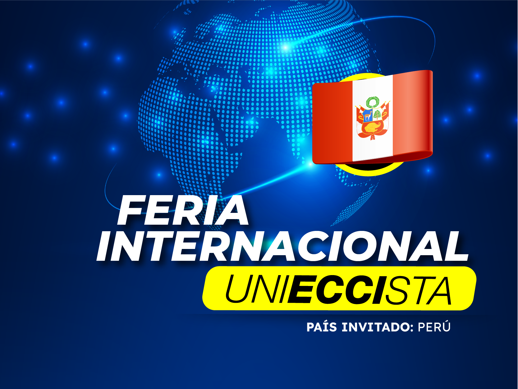 Feria internacional UniECCIsta