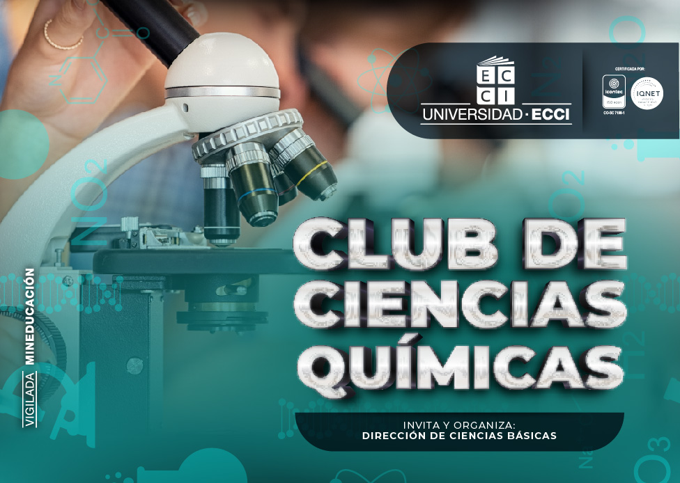 Club de ciencias quimicas