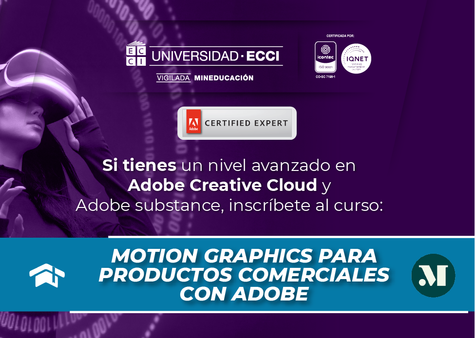 Motion Graphics para productos comerciales
