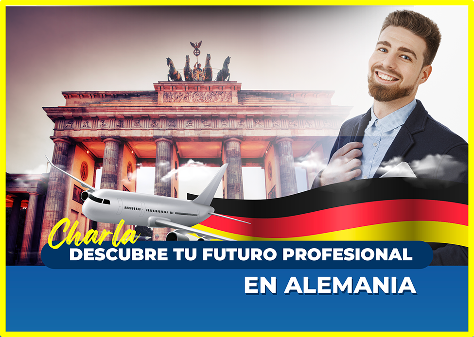 Descubre tu futuro profesional en Alemania