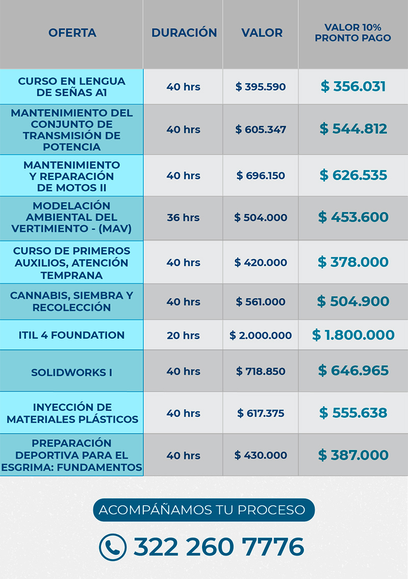 Agenda Diplomados Mayo