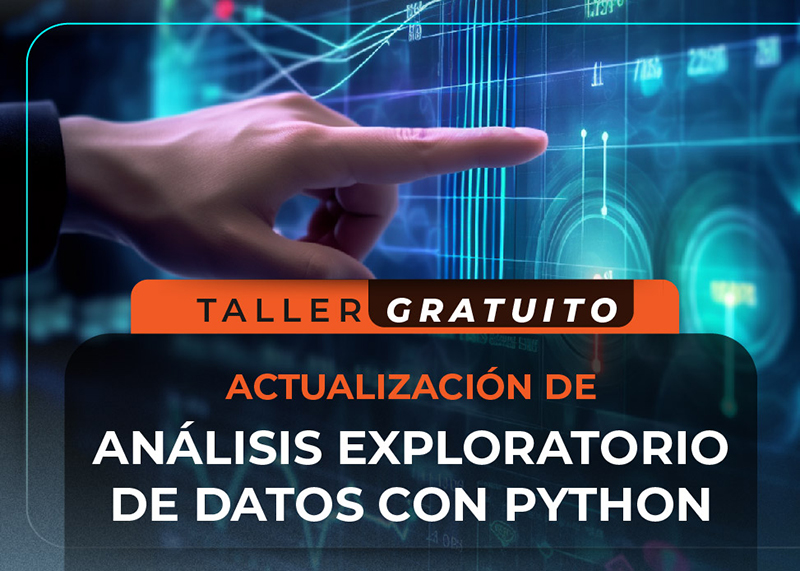 Actualización de Análisis exploratorio de Datos con Python