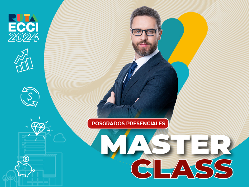 Master class – Posgrados presenciales 2024