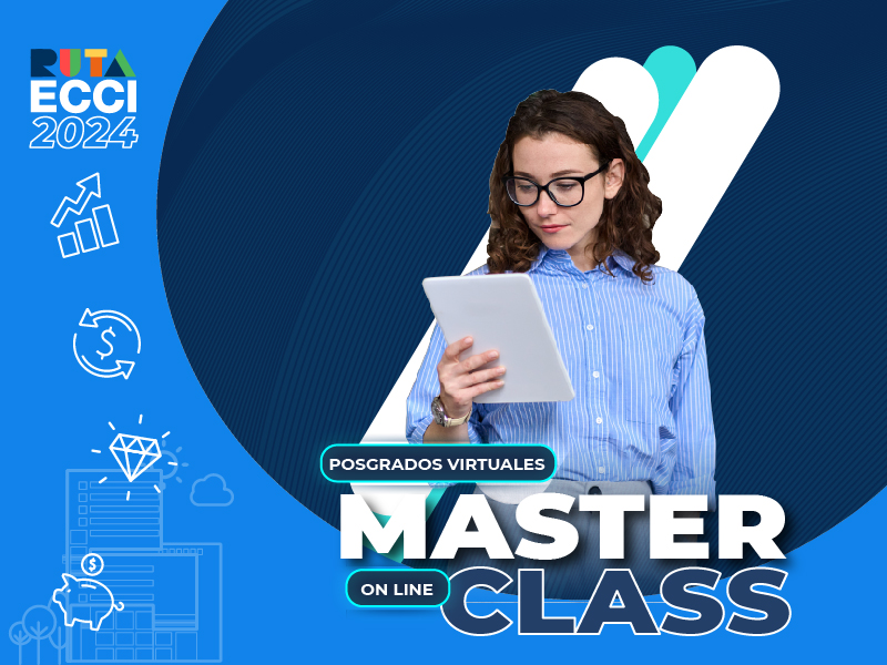 Master class – Posgrados virtuales 2024