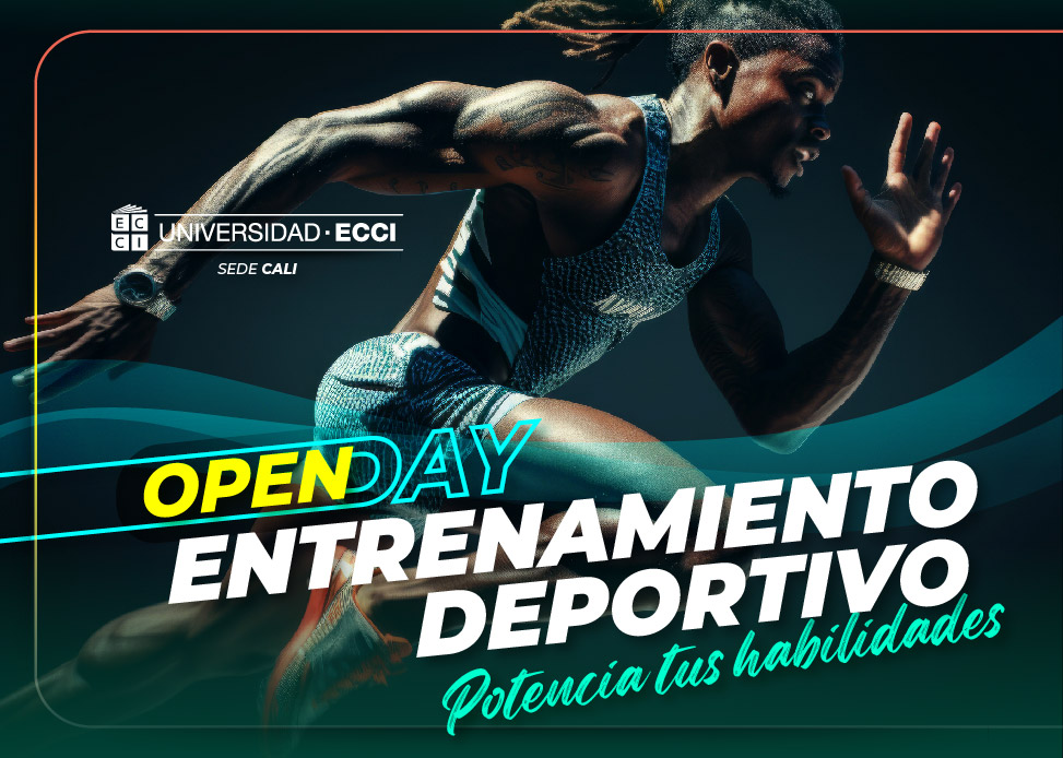 OpenDay – Entrenamiento deportivo – Potencia tus habilidades