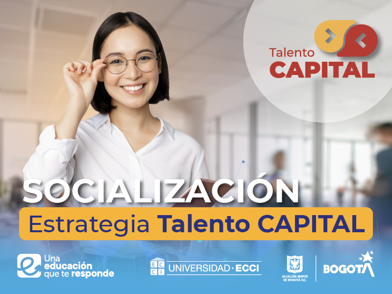 Socialización – Estrategia Talento Capital