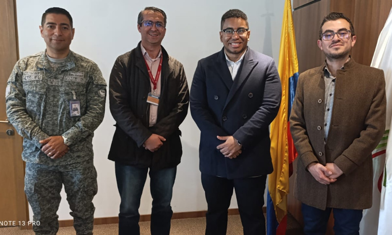 Universidad ECCI Impulsa la Transición Energética en el Sector Aeronáutico