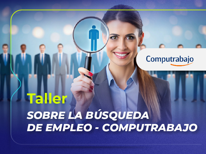 Taller – Sobre la búsqueda de empleo – Computrabajo