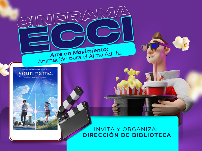 Cinerama – Your name