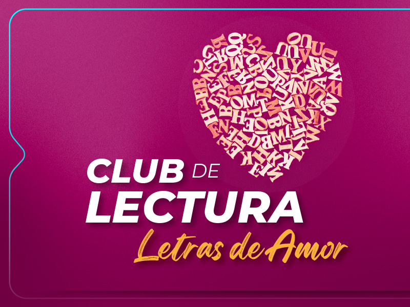 Club de Lectura – Letras de amor