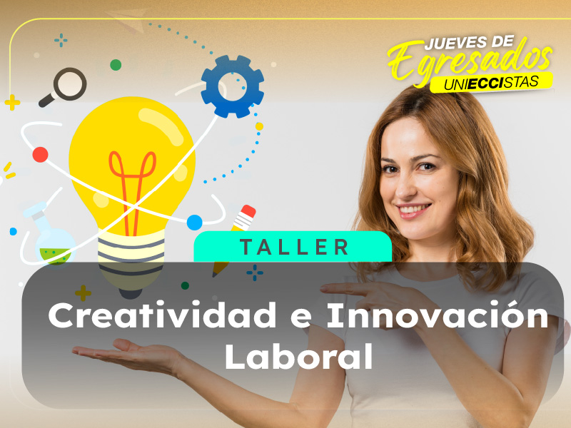 Taller – Creatividad e Innovación Laboral