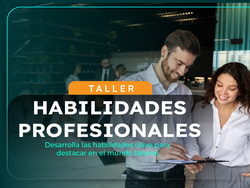 Taller – habilidades profesionales