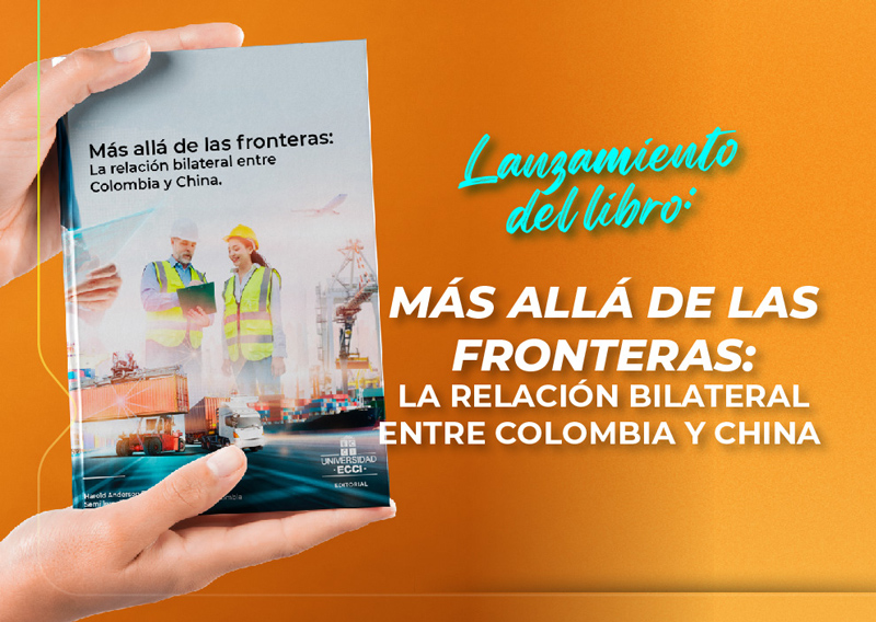 Lanzamiento libro: Más allá de las fronteras