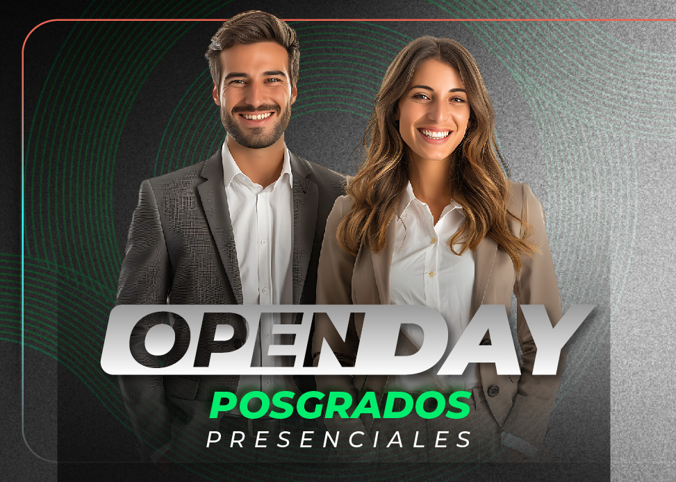 Openday – Posgrados presenciales –  2024