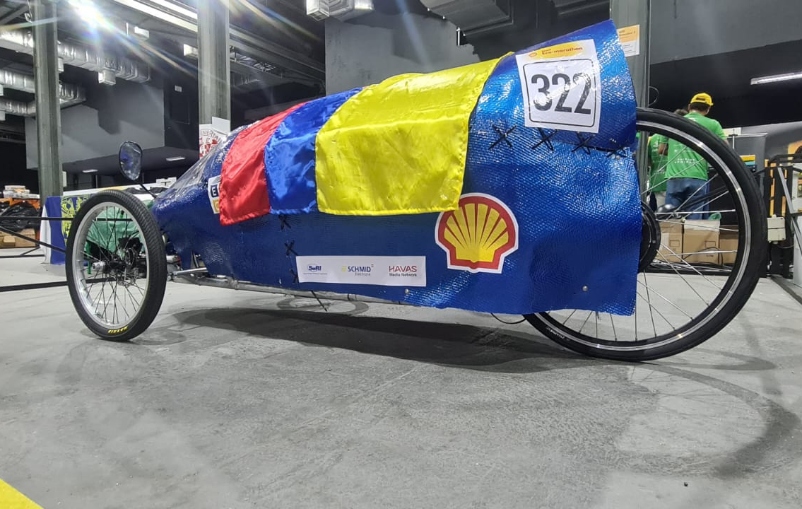 El Regreso de la Universidad ECCI a la Shell Eco-Marathon Brasil 2024: Innovación y Desafíos en la Movilidad Sostenible.