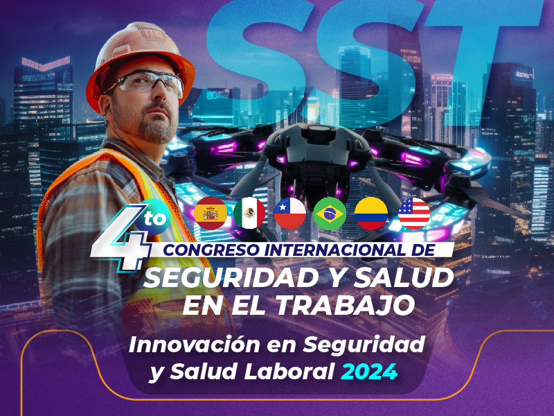 4to. Congreso Internacional de Seguridad y Salud en el Trabajo