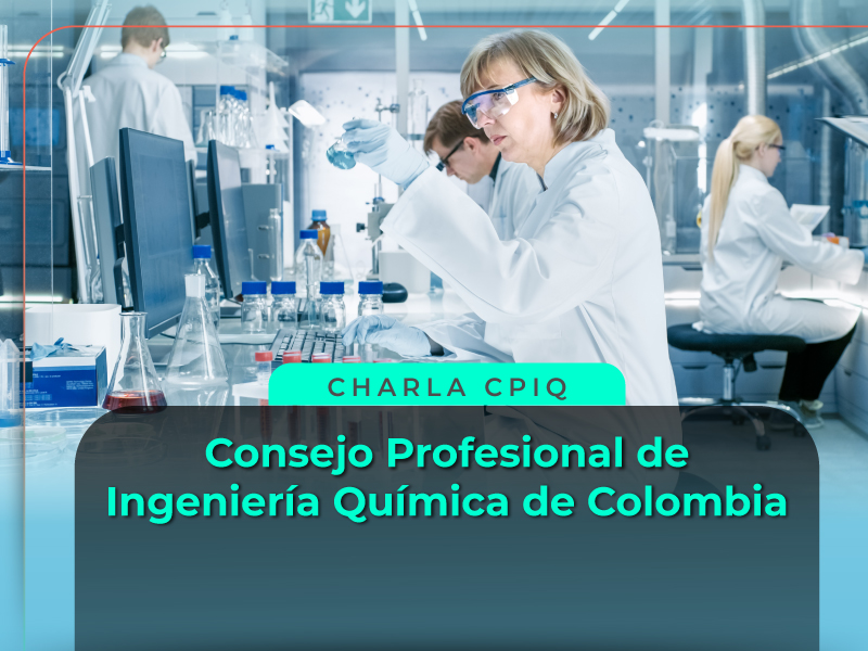 Consejo Profesional de Ingeniería Química de Colombia